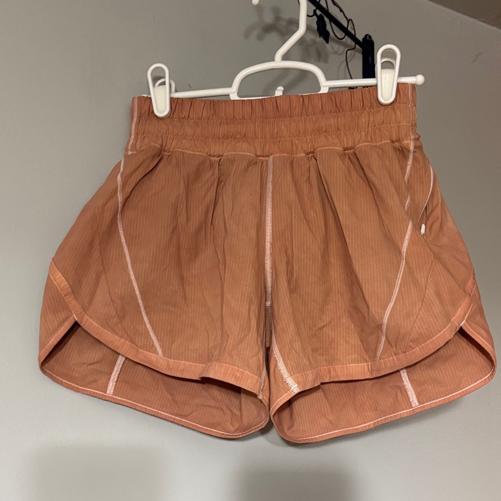 Lululemon Track That  Athletic Shorts